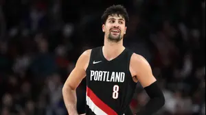 שחקן פורטלנד טריילבלייזרס דני אבדיה