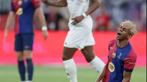 לאמין ימאל שחקן ברצלונה