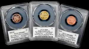 סט הפני האחרון, שנמכר במכירה פומבית תמורת 800,000 דולר