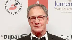 מוחמד בכרי בפסטיבל הסרטים בדובאי, 2017