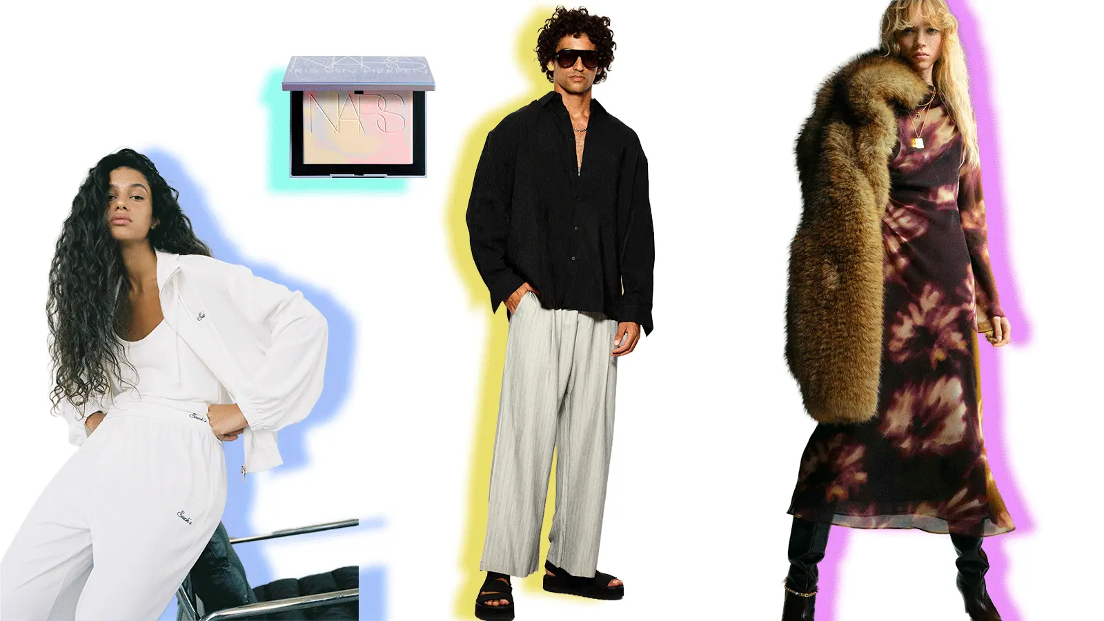 גיף 7 פריטים - מדור אופנה