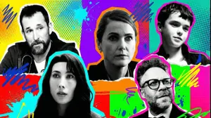 סדרות 2025: התבגרות, הדיפלומטית, הפיט, האולפן (הסטודיו), ניתוק (סוורנס)