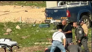 אירוע פח"ע מתגלגל: הולך רגל נדרס למוות בבית שאן, צעירה נדקרה בעין חרוד. 26 בדצמבר 2025