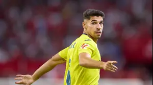 שחקן ויאריאל, מנור סולומון