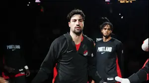 שחקן פורטלנד טריילבלייזרס דני אבדיה