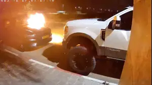 הצתות ביישוב גבעות בר