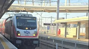 רכבת ישראל תחנת רכבת באר שבע צפון