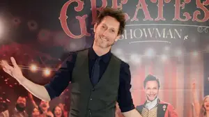 ליאור סושרד חוגג יום הולדת