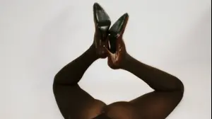 מאי תגר בהפקת אופנה של אור דנון וחומי פולק