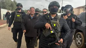 בן גביר בתראבין