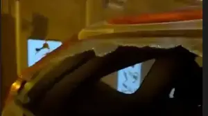 רכבים הושחתו בבאר שבע