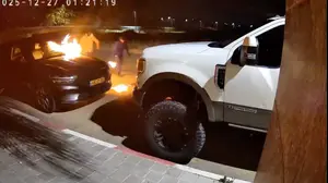 הצתות ביישוב גבעות בר