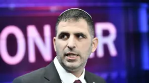 שר התקשורת שלמה קרעי בראיון ל"תיקטוק" 29.12.2025
