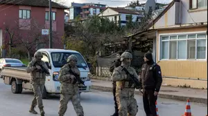 טורקיה דאעש