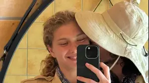 דודי חסון ודורית רבליס באפריקה