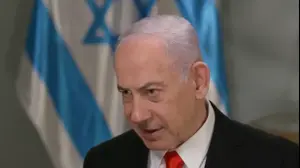 ראש הממשלה בנימין נתניהו בראיון לfox news