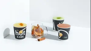 סדרת Hot & Oat, רשת rebar