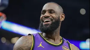 לברון ג'יימס, לוס אנג'לס לייקרס