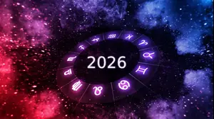 הורוסקופ לשנת 2026