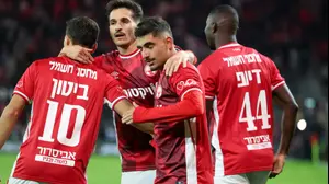 אמיר גנאח, שחקן הפועל באר שבע