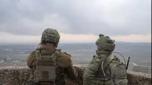 לוחמי חטיבת החשמונאים בפיקוד גדוד 52 וחטיבת 'הגולן' (474) השלימו פעילות ראשונה בדרום סוריה