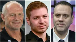 מיקי זוהר, יאיר נתניהו, גיורא ענבר