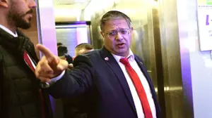איתמר בן גביר, 1 בינואר 2026