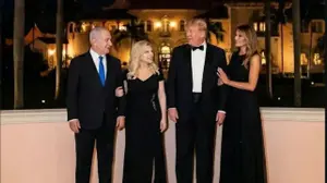 התמונה שפורסמה בעמוד האינסטגרם pmpressoffice