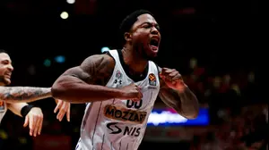 שחקן פרטיזן בלגרד טייריק ג'ונס