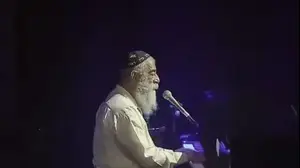 אריאל זילבר פסטיבל הפסנתר