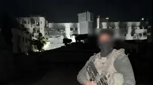 חייל צה"ל שהוגשה נגדו תלונה בפראג