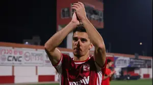 שחקן הפועל באר שבע, דן ביטון