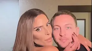 נסרין קדרי ודיוויד זיטון