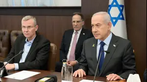 ראש הממשלה בנימין נתניהו, ישיבת ממשלה, 4 בינואר 2026