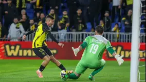 זיו בן שימול, בית"ר ירושלים