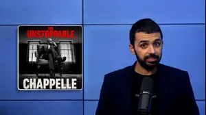 תם אהרון במונולוג תגובה לדייב שאפל שתקף את ישראל במופע החדש שלו שעלה בנטפליקס "The Unstoppable"