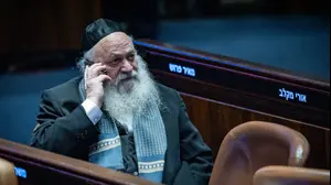 חבר הכנסת יצחק גולדקנופף דיון 40 חתימות, מליאת הכנסת, 5 בינואר 2026