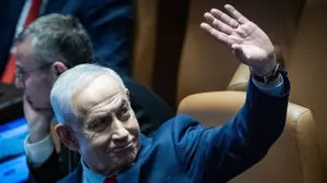 ראש הממשלה בנימין נתניהו דיון 40 חתימות, מליאת הכנסת, 5 בינואר 2026