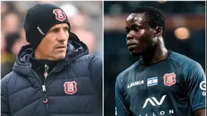 סדריק דון, זיו אריה