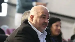 מנסור עבאס, כנס גבעת חביבה השנתי לחברה משותפת, 6 בינואר 2026