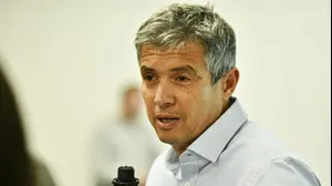 יועז הנדל בכנס מנהיגות פורום הדירקטורים, תל אביב, 6 בינואר 2026