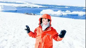 וילדר מקגרו מטייל בכל העולם