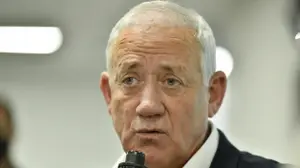 בני גנץ, ועדת המנהיגות של פורום הדירקטוריות, 6 בינואר 2026