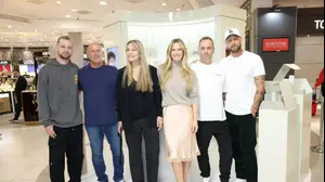 בר רפאלי משיקה פופ-אפ של livelle בדיוטי פרי. ינואר 2026