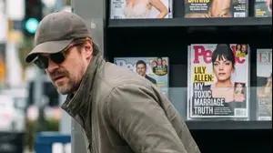 דיוויד הארבור בורח מלילי אלן