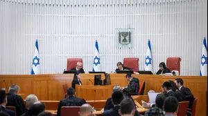 עתירה נגד העברת כספים לציבור החרדי, ביהמ"ש העליון, 8 בינואר 2026