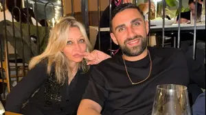 שגב כלפון חוגג יום הולדת