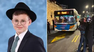 זירת אירוע דריסה, ירושלים, יוסף אייזנטל