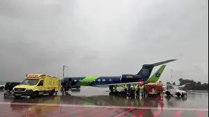 מטוס של ארגון "הצלה אייר"