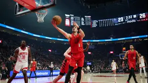 שחקן פורטלנד טריילבלייזרס דני אבדיה